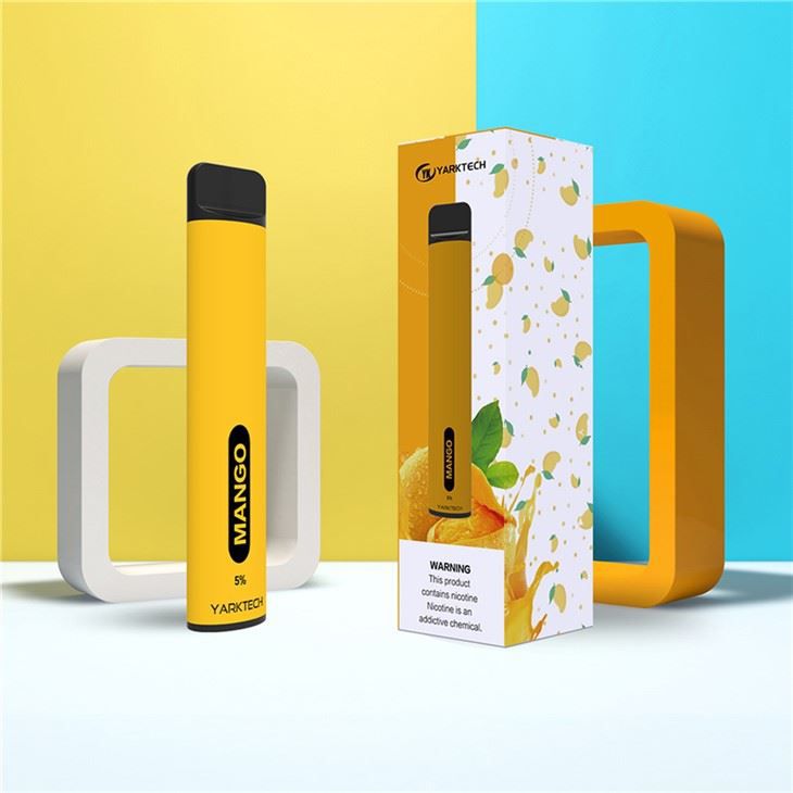 Barra de hojaldre ovalada para vaporizador