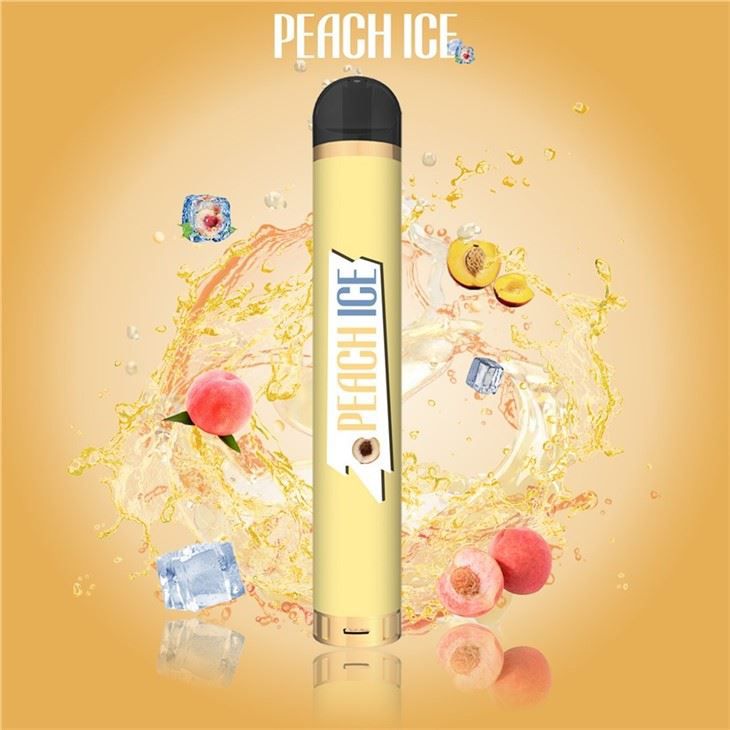 Bolígrafo Nic Salt Vape