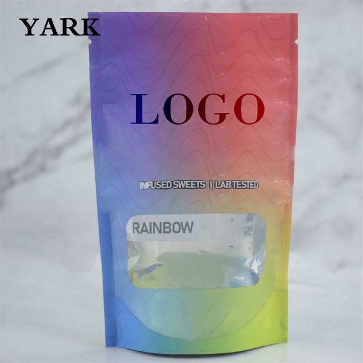 Bolsa de flores de mylar