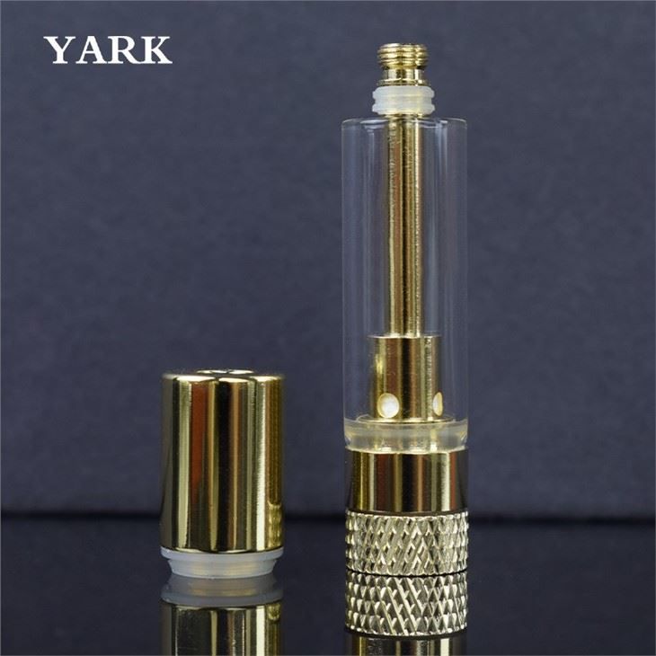 Cartucho de vaporizador All Gold de 1 gramo