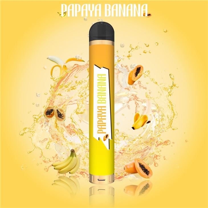 Vainas desechables 1000 bocanadas Bar Vape