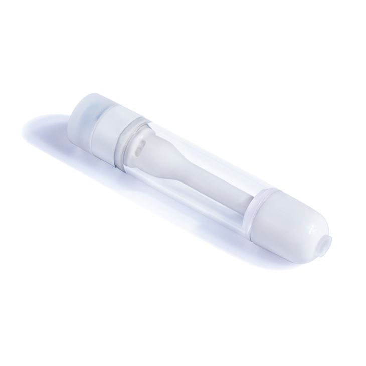 Cartucho de aceite de vape de cerámica completo