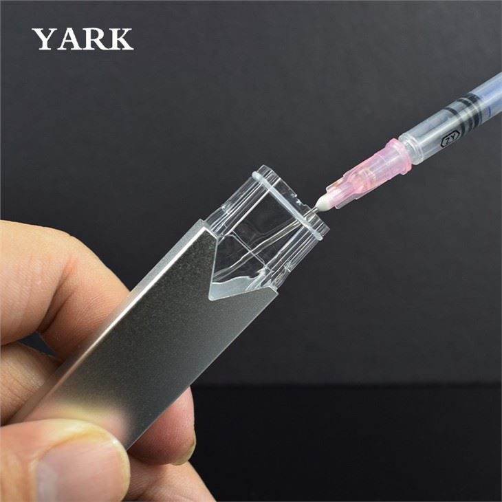 Vaporizador de pluma desechable Cbd E-Cig