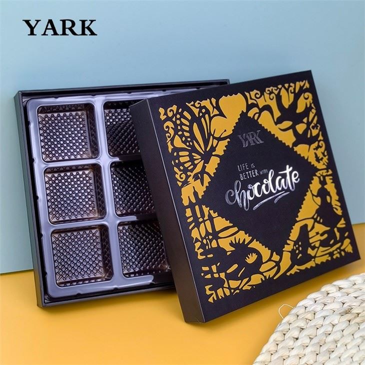Cajas de bombones personalizadas