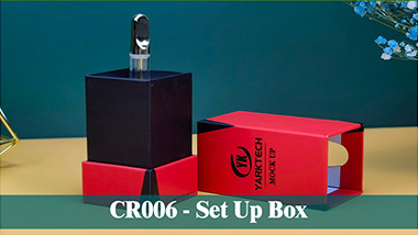 Caja de configuración CR006