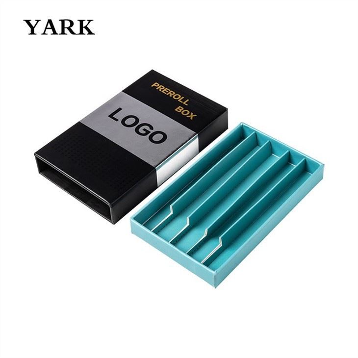 Cajas de embalaje pre-roll personalizadas