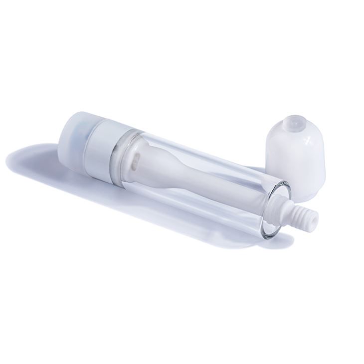 Cartucho de vaporizador de CBD vacío