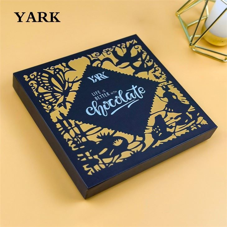 Cajas de chocolate de lujo personalizadas