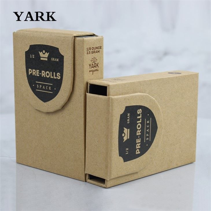 Cajas para porros preenrollados
