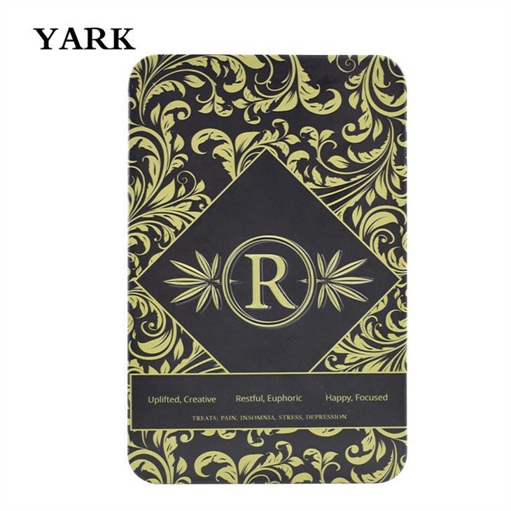 Estuche de Hojalata de Cannabis Preroll