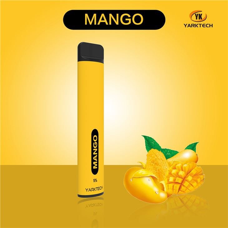 Pluma de hojaldre plana Vape