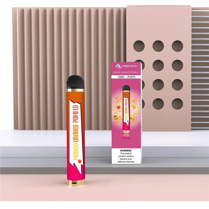Bolígrafo Vape desechable para cigarrillos electrónicos