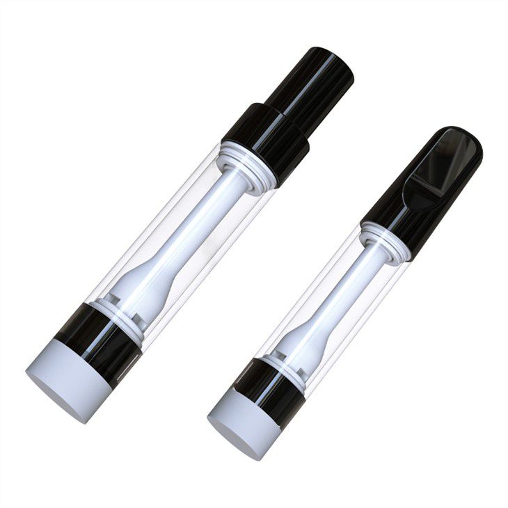Cartucho de CBD de cerámica completo de 1,0 ml
