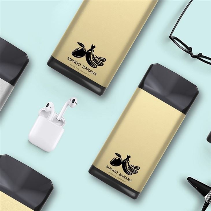 Cigarrillo electrónico desechable Vape
