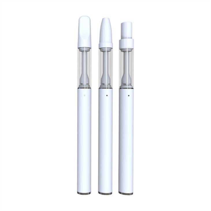 Todo el bolígrafo de cerámica CBD Vape