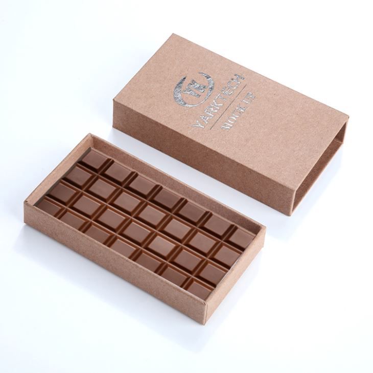 Caja de papel Kraft Vape Cart