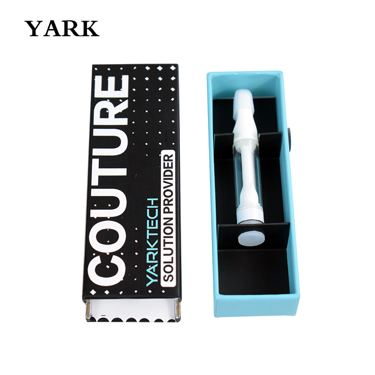 Embalaje de papel de caja de cartucho Delta Vape
