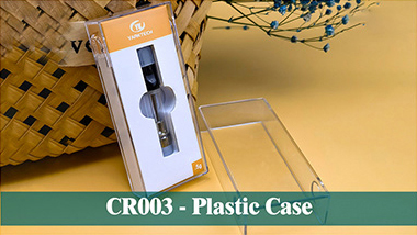 CR003-Caja de plástico