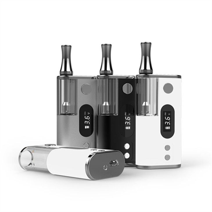 caja de batería de vape de 550 mah
