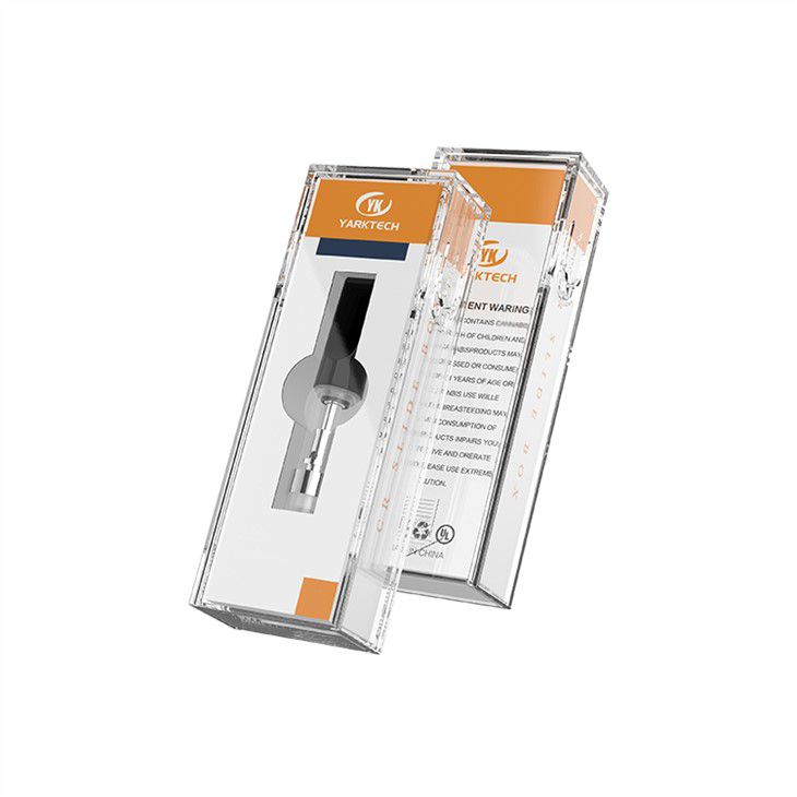 Caja de vape deslizante a prueba de niños
