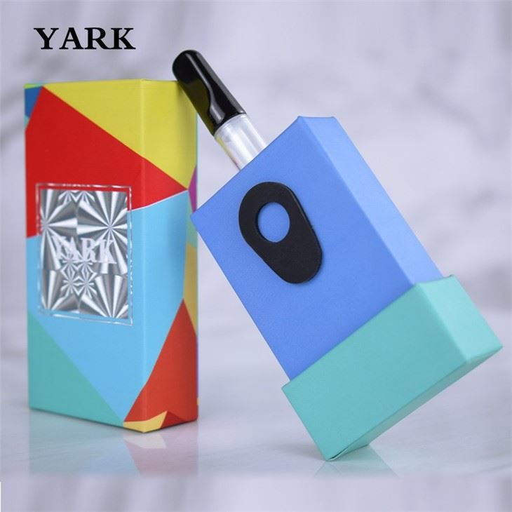 Embalaje de vaporizador de aceite de CBD