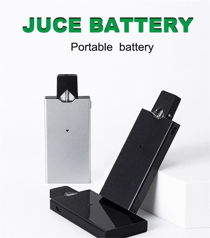 Cómodo sistema Pod Vape