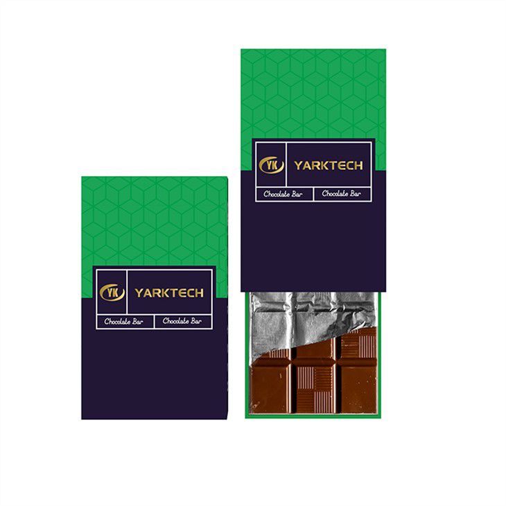 Cajas de diseño de cartón de chocolate