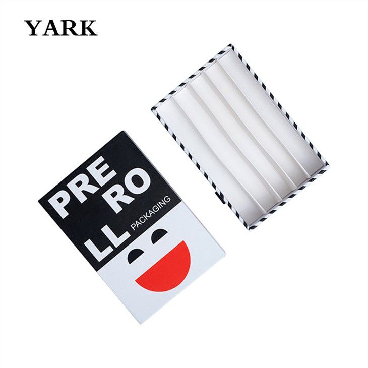 Caja Preroll a prueba de niños