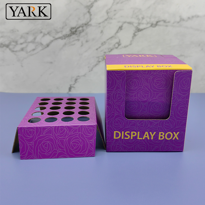 Cajas de exhibición de pre-roll de CBD