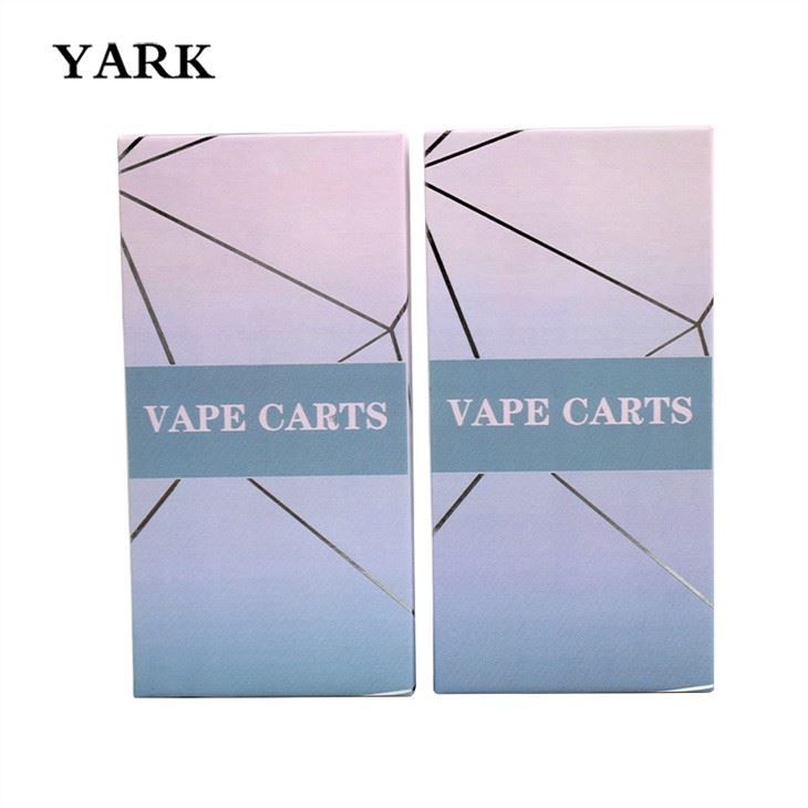 Embalaje de cartuchos de vape a prueba de niños